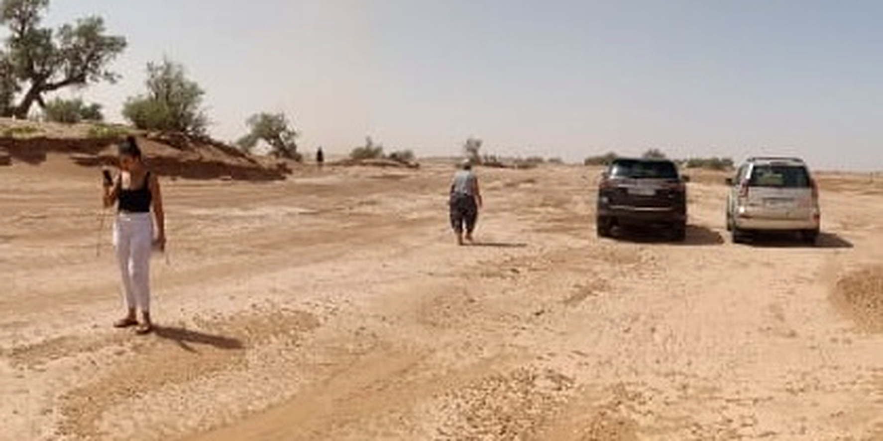 Excursion dans le désert de Mhamid au Maroc